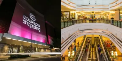 R$ 12 bilhões e 13 mil lojas: A fusão colossal de 2 gigantes dos shoppings para virar terror do Bourbon em SP