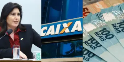 “Nada impede”: Tebet faz anúncio urgente de nova lei da poupança dos CLT’s atingindo a Caixa com mais de R$6mil