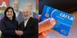 Tebet e Lula dão canetada com nova lei na poupança da Caixa que beneficiará milhares de brasileiros (Foto: Internet)