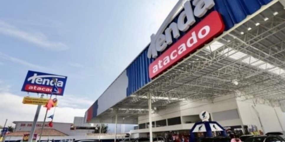 Tenda - (Foto: Reprodução / Internet)