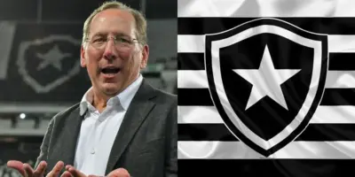R$ 258 milhões e adeus é cravado: John Textor confirma desfecho de melhor jogador do Botafogo