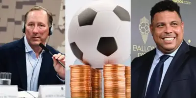 R$ 2 BI, veredito de Textor sobre VENDA e volta triunfal de Ronaldo: 2 bombas paralisam as SAF’s do Brasil