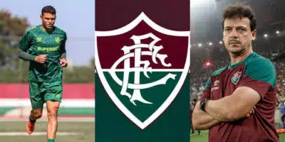 Além de Thiago Silva, Fluminense prepara outro nome para Diniz (Foto: Divulgação/ Instagram)
