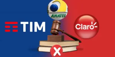 Bloqueio: Nova lei da Anatel entra em vigor com proibição e atinge em cheio as operadoras da TIM, Claro e +