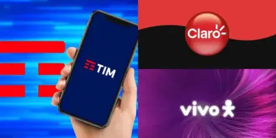 TIM sem chão: Claro e Vivo fazem operadora despencar e rival bilionária assume lugar da gigante em 2024