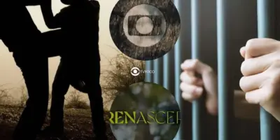 Suicídi0, pancadaria e prisão: Globo apela com tragédias na vida de protagonista e muda desfecho em Renascer