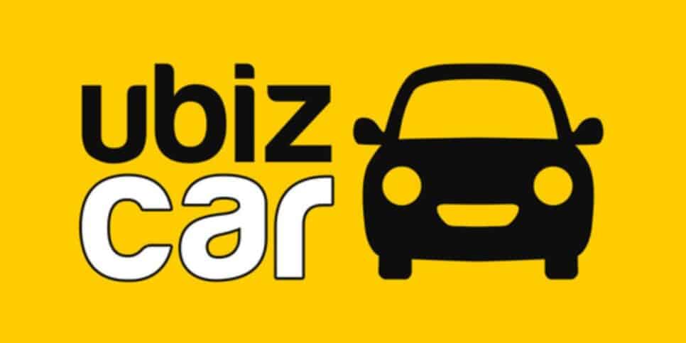 Ubiz Car, Aplicativo