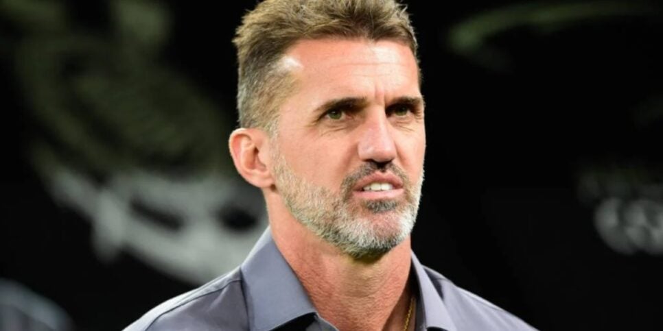 Vagner Mancini não é mais técnico do Ceará - (Foto: Reprodução / Internet)