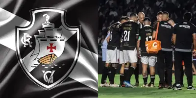 R$ 90 milhões e saída de xerifão: Vasco sofre pior baixa do Brasileirão e age às pressas por substituto