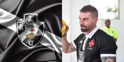 Adeus: Pedrinho bate martelo e acaba de confirmar saída de craque de R$ 6 milhões do Vasco após 1 ano