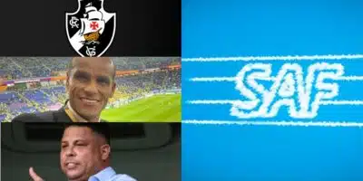4 gigantes se unem com compra de SAF - (Foto: Reprodução / Internet)
