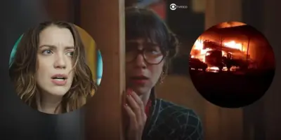 Internação urgente e estado terminal: Tragédia chega para ceifar a vida de Vênus e Lupita em Família é Tudo