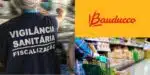 Vigilância Sanitária fez interdição contra fábrica rival da Bauducco e mercado (Foto: Reprodução/ Internet)