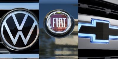 3 carros da Fiat, Volks e Chevrolet praticamente indestrutíveis - (Foto: Reprodução / Internet)