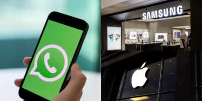 WhatsApp tem notícia ruim para Apple e Samsung (Foto: Divulgação)