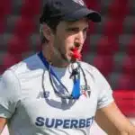 Gigante vem pra arrancar Zubeldia do São Paulo - (Foto: Reprodução / Internet)