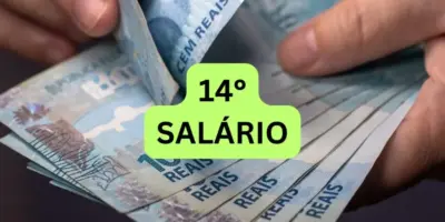 Aprovado: 14º salário com pagamento em 2 parcelas é oficializado pra agosto de 2024 à nova lista de CPF’s