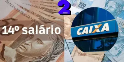 Saque melhor que o 14° salário e +1 EXTRA de R$2 mil: Caixa libera 2 pagamentos pra salvar o bolso de milhares