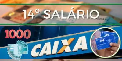 Melhor que o 14° salário: Caixa convoca lista de CPFs de 0 ao 9 pra saque EXTRA de mais de R$ 1 mil