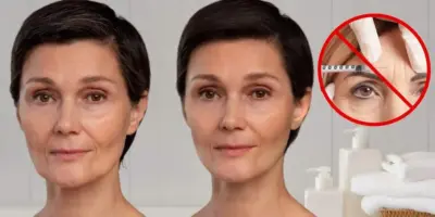 Botox natural: 3 ingredientes reduzem às rugas e linhas de expressão das mulheres 40+