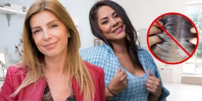 Fim do grisalho sem retoque: 3 tintas sem amônia para cobrir o cabelo branco e 4 segredos fazem a cor durar mais