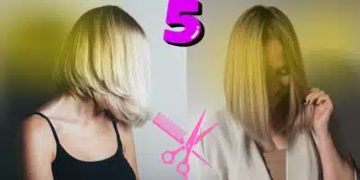 5 cortes de cabelo para mulheres 55+ (Foto: Reprodução / Canva / Montagem TV Foco)