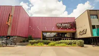 Alamo Drafthouse Cinema