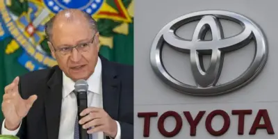R$6 bilhões e decreto de Alckmin: Nova montadora chega ao Brasil com carro no precinho para aniquilar a Toyota