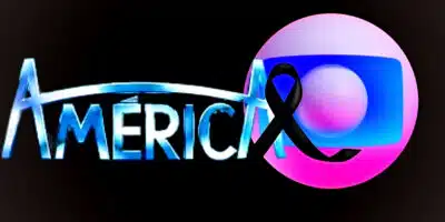 Novela América, da Globo, teve muitas perdas (Foto: Reprodução/Montagem/Lennita/TV Foco/Globo)