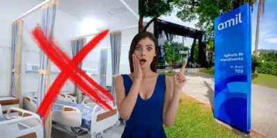 “A partir do dia 17”: Fim de serviço popular de rival nº1 da Unimed é decretado em hospitais populares do RJ