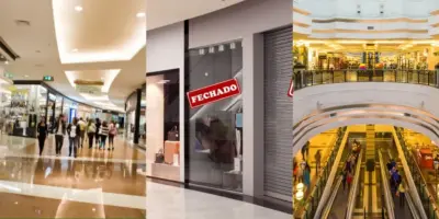 Arrancada do Anália Franco e Bourbon: Varejista de shopping com faturamento de 4 BILHÕES acaba na falência