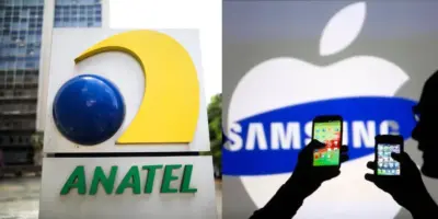 Donos de Samsung e Apple choram no banho: Nova lei da ANATEL é armada com proibição que abala Vivo, Claro e+