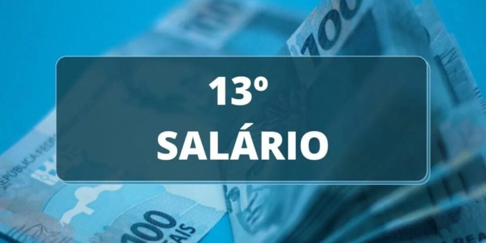 13º salário também será antecipado em 2025 (Foto: Reprodução/ Internet)  