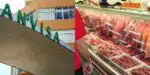 Interdição da Anvisa contra açougue famoso (Foto: Reprodução, Montagem - TV Foco)