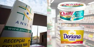 Qualy, Doriana e+: Lei da ANVISA confirma risco a donas de casa com proibição em geral em manteigas
