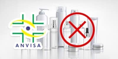 Anvisa determina algumas normas quanto aos cosméticos (Foto: Reprodução, Montagem - TV Foco)