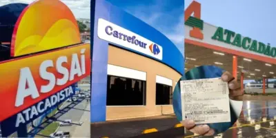 Urgente: Se você informa seu CPF nas compras do Atacadão, Assaí e Carrefour precisa saber disso JÁ
