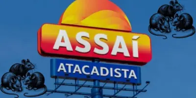 A unidade do ASSAÍ denunciada à Vigilância Sanitária de SP e o comunicado emergencial da rede