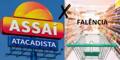 50 lojas fechadas: Falência de atacadista tão popular quanto o Assaí deixa funcionários sem chão com calote