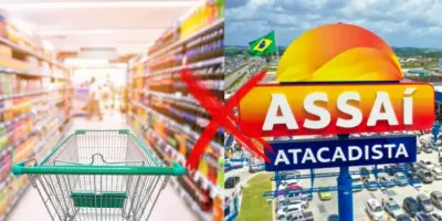 R$ 7,6 bilhões nos cofres: Rival matadora chega com mais 7 unidades de supermercado pra aniquilar o Assaí