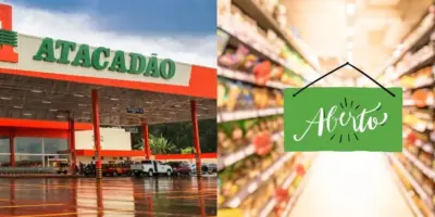 16 bilhões e 30 novas unidades: O novo rival do Atacadão chegando com o pé na porta para derrubar gigantes