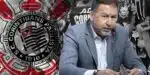 Augusto Melo - Corinthians (Foto: Reprodução, Montagem - TV Foco)