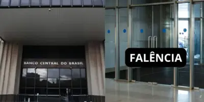 Banco Central bate o martelo, confirma falência de banco no Brasil e clientes ficam surpreendidos com decisão