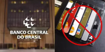 Master e Visa com o pé na cova: Comunicado do Banco Central antecipa FIM em cartões e novo substituto do real