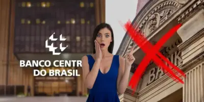 Falência decretada pelo Banco Central: O adeus de 2 bancos gigantes no Brasil com dívidas multimilionárias