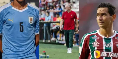 R$ 30 M e rasteira no Botafogo: Fluminense abre o cofre por substituto de Ganso para Mano Menezes