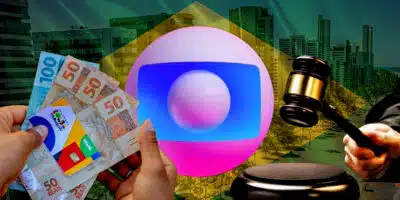 13º salário é liberado pelo Bolsa Família em estado brasileiro e Globo confirma notícia (Foto Reprodução/Montagem/Lennita/Tv Foco/Canva/Globo)