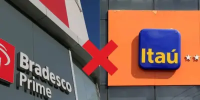 Até o Itaú no chão: Bradesco despeja R$ 1 bilhão, vira dono de gigante no Brasil e paralisa o mundo dos bancos