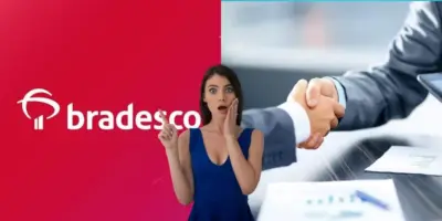 R$ 5,9 bilhões: Bradesco se une a rival por FIM de serviço crucial e aclamado dos clientes em 2024