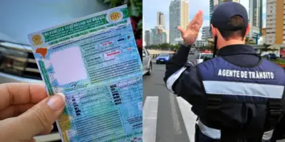 Vai doer no seu BOLSO: Lei da CNH está em vigor com 3 bombas que geram multa pesada em 2024